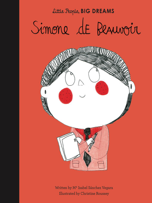 Title details for Simone de Beauvoir by Maria Isabel Sanchez Vegara - Available